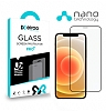 Eiroo iPhone 12 Pro Max 6.7 in Full Nano Ekran Koruyucu