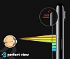 Eiroo iPhone 13 / 13 Pro Curve Tempered Glass Cam Ekran Koruyucu - Resim: 1