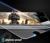 Eiroo iPhone 13 / 13 Pro Curve Tempered Glass Cam Ekran Koruyucu - Resim: 3