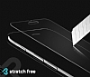 Eiroo iPhone 7 Plus / 8 Plus Tempered Glass Cam Ekran Koruyucu - Resim: 3