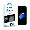 Eiroo iPhone 7 / 8 Tempered Glass Cam Ekran Koruyucu