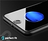 Eiroo iPhone X / XS Tempered Glass Cam Ekran Koruyucu - Resim: 1