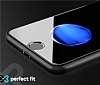 Eiroo iPhone XR Tempered Glass Cam Ekran Koruyucu - Resim: 1
