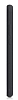 Eiroo Lansman Huawei P40 Lite Siyah Silikon Klf - Resim 1