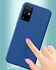 Eiroo Lansman Samsung Galaxy Note 10 Lite Lila Silikon Klf - Resim 7