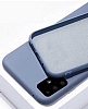 Eiroo Lansman Samsung Galaxy Note 10 Lite Lila Silikon Klf - Resim 4
