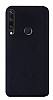 Eiroo Lansman Huawei Y6p Siyah Silikon Klf