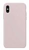 Eiroo Lansman iPhone X / XS Sand Pink Silikon Klf