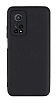 Eiroo Lansman Xiaomi Mi 10T Kamera Korumal Siyah Silikon Klf