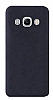 Eiroo Lansman Samsung Galaxy J7 2016 Siyah Silikon Klf