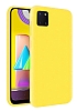 Eiroo Lansman Samsung Galaxy Note 10 Lite Sar Silikon Klf