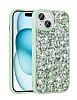 Eiroo Linea iPhone 15 Tal Yeil Silikon Klf