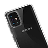 Eiroo Trace Samsung Galaxy A51 effaf Silikon Klf - Resim 4
