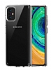 Eiroo Trace Samsung Galaxy A51 effaf Silikon Klf - Resim 7