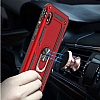 Eiroo Magnet Ring Xiaomi Redmi 7A Ultra Koruma Silver Klf - Resim: 1