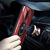 Eiroo Magnetics Xiaomi Redmi 8A Ultra Koruma Siyah Klf - Resim 4