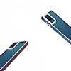 Eiroo Mima Samsung Galaxy A12 / M12 Kamera Korumal Mrdm Rubber Klf - Resim: 1