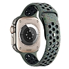 Eiroo New Series Apple Watch Silikon Haki Kordon (42mm)