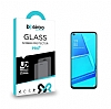 Eiroo Oppo A52 Tempered Glass Cam Ekran Koruyucu