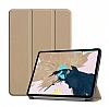 iPad 2 / iPad 3 / iPad 4 / Slim Cover Gold Klf