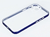 Eiroo Plate iPhone 13 Pro Kamera Korumal Yeil Rubber Klf - Resim: 2