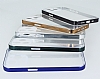 Eiroo Plate iPhone 13 Pro Kamera Korumal Yeil Rubber Klf - Resim: 3