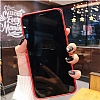 Eiroo Prizma Samsung Galaxy A01 Siyah Rubber Klf - Resim: 2