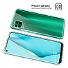 Eiroo Protection Huawei P40 Lite 360 Derece Koruma effaf Silikon Klf - Resim 3