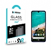 Eiroo Realme 5i Tempered Glass Cam Ekran Koruyucu
