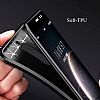 Eiroo Rugged Carbon Huawei Mate 10 Lite Siyah Silikon Klf - Resim: 4