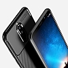 Eiroo Rugged Carbon Huawei Mate 10 Lite Siyah Silikon Klf - Resim: 6