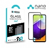 Eiroo Samsung Galaxy A03s Full Nano Ekran Koruyucu