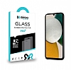 Eiroo Samsung Galaxy A34 Tempered Glass Cam Ekran Koruyucu