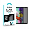 Eiroo Samsung Galaxy A54 Full Privacy Tempered Glass Cam Ekran Koruyucu