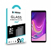Eiroo Samsung Galaxy A9 2018 Tempered Glass Cam Ekran Koruyucu