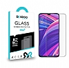 Eiroo Samsung Galaxy M10 Tempered Glass Cam Ekran Koruyucu