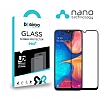 Eiroo Samsung Galaxy A20 Full Nano Ekran Koruyucu