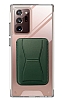 Eiroo Samsung Galaxy Note 20 Ultra Yeil Kartlkl Standl Ultra Koruma Klf