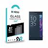 Eiroo Sony Xperia XZ Tempered Glass Cam Ekran Koruyucu
