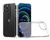 Eiroo Trace iPhone 13 Pro Max effaf Silikon Klf - Resim 1