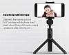 Eiroo Universal Tripodlu Bluetooth Selfie ubuu - Resim: 6