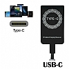 Eiroo USB Type-C Kablosuz arj Alcs - Resim: 3