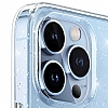Eiroo Vixy iPhone 13 ok Renkli Rubber Klf - Resim 10