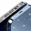 Eiroo Vixy iPhone 13 ok Renkli Rubber Klf - Resim 5