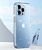 Eiroo Vixy iPhone 13 ok Renkli Rubber Klf - Resim 2