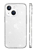 Eiroo Vixy iPhone 13 Mini effaf Rubber Klf