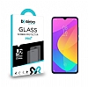 Eiroo Xiaomi Mi 9 Lite Tempered Glass Cam Ekran Koruyucu