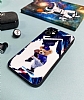 Dafoni Art Samsung Galaxy S22 Ultra 5G Hand Soccer Teddy Bear Klf - Resim: 2