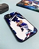Dafoni Art iPhone 13 Mini Hand Soccer Teddy Bear Klf - Resim 2