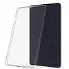 Huawei MatePad 11 (2021) Tablet effaf Silikon Klf - Resim: 2